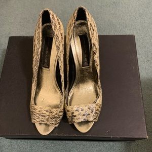 Steven by Steve Madden pumps